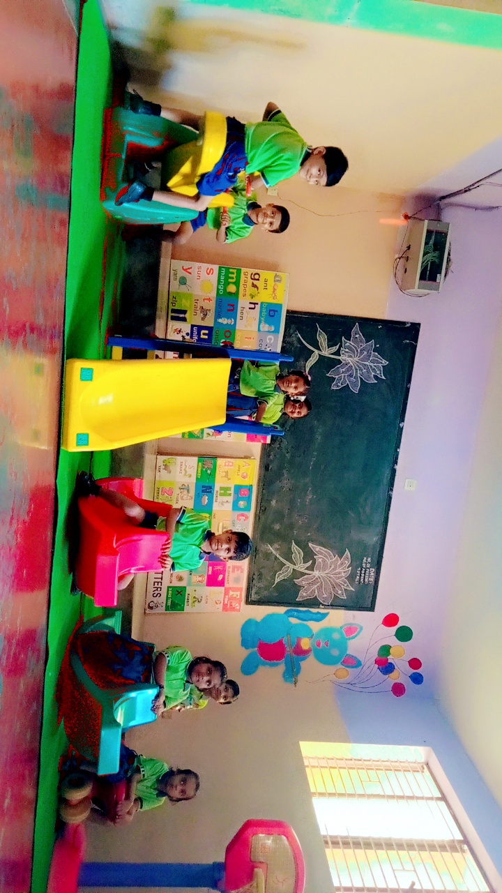 Smt. Sahana Ravi International School